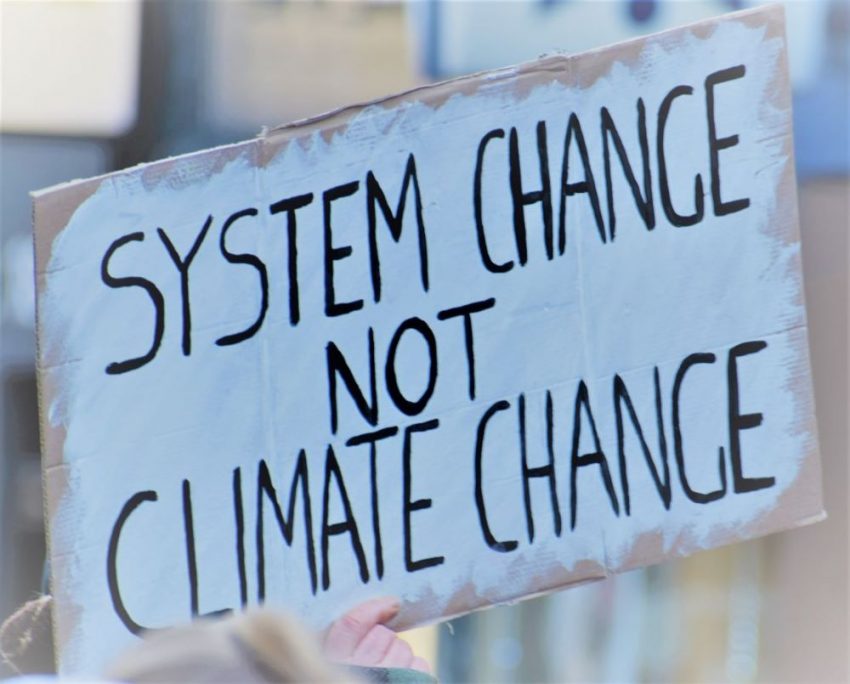 Banner system change not climate change